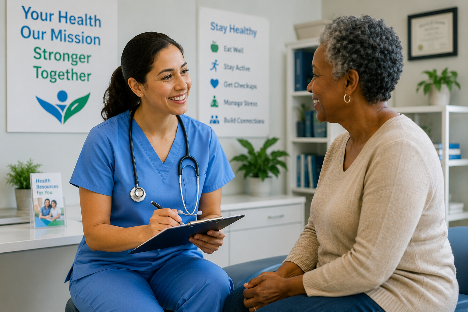 Healthcare Trends