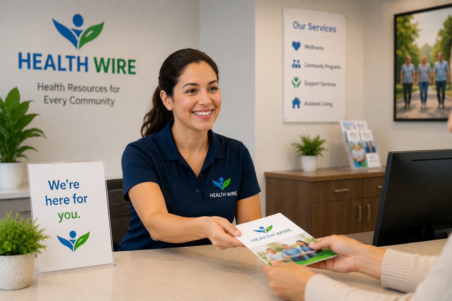 Contact Active Health Wire